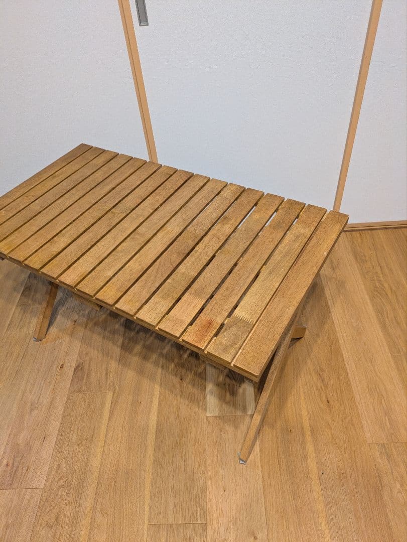 アウトドアテーブル LUFT Folding Table