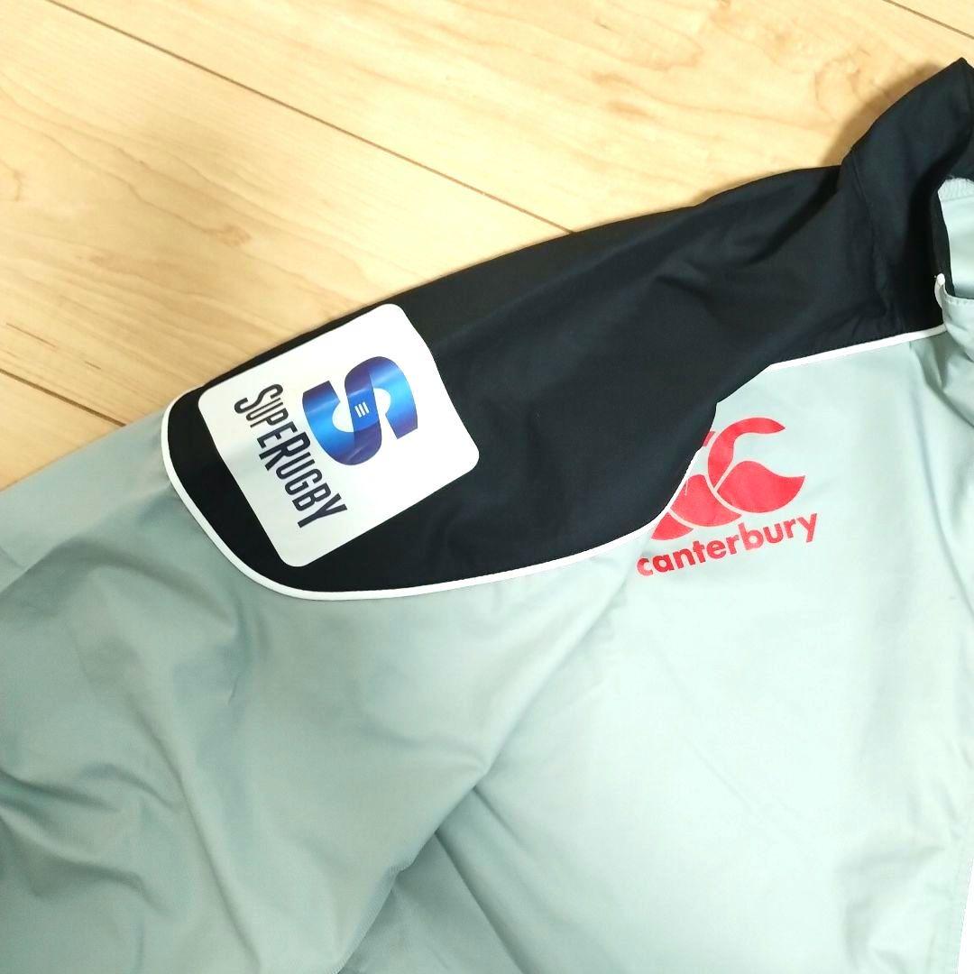 Canterbury Sunwolves ウォームアップウェア メンズ 4L