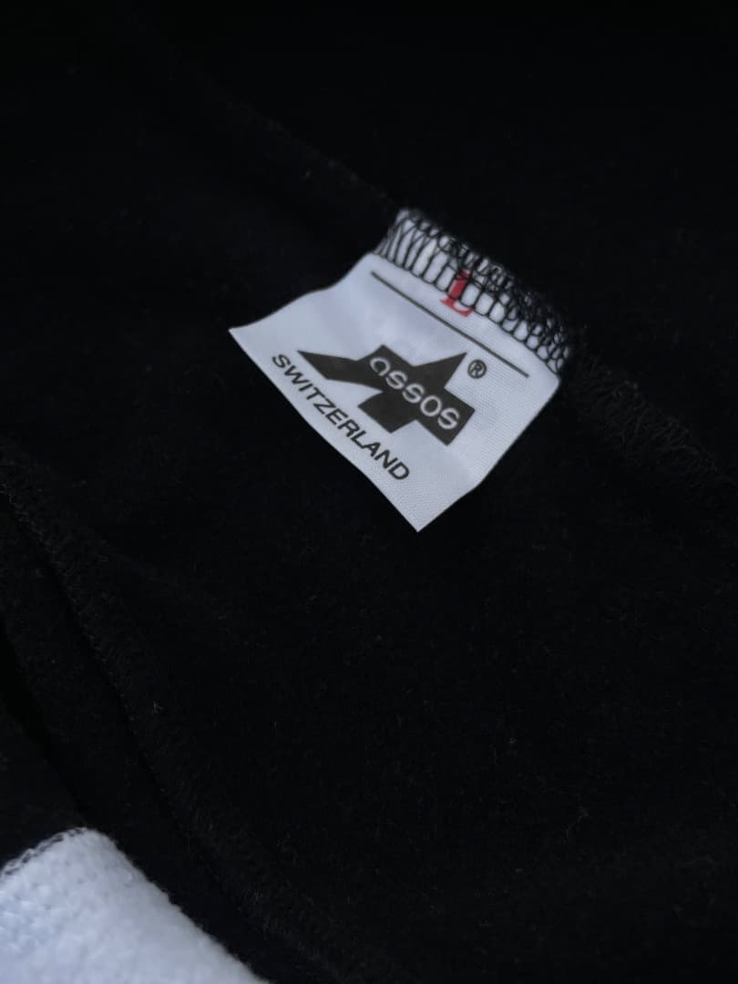 ASSOS ビブショーツ ロングビブショーツ AIR BLOCK Lサイズ