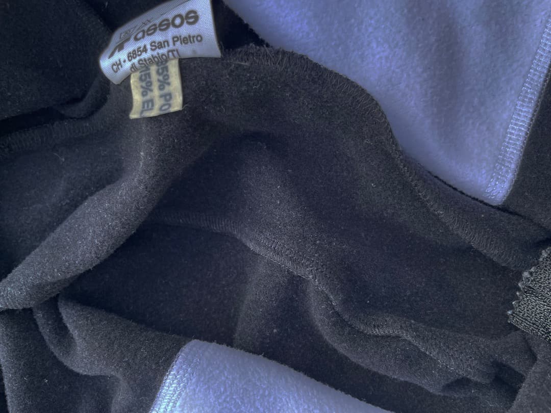 ASSOS ビブショーツ ロングビブショーツ AIR BLOCK Lサイズ