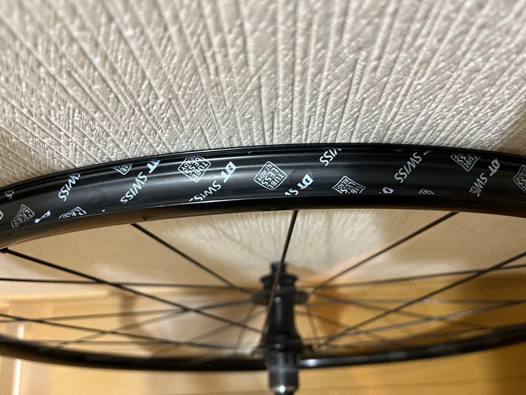 DTSWISS R470 DISC 前後セット