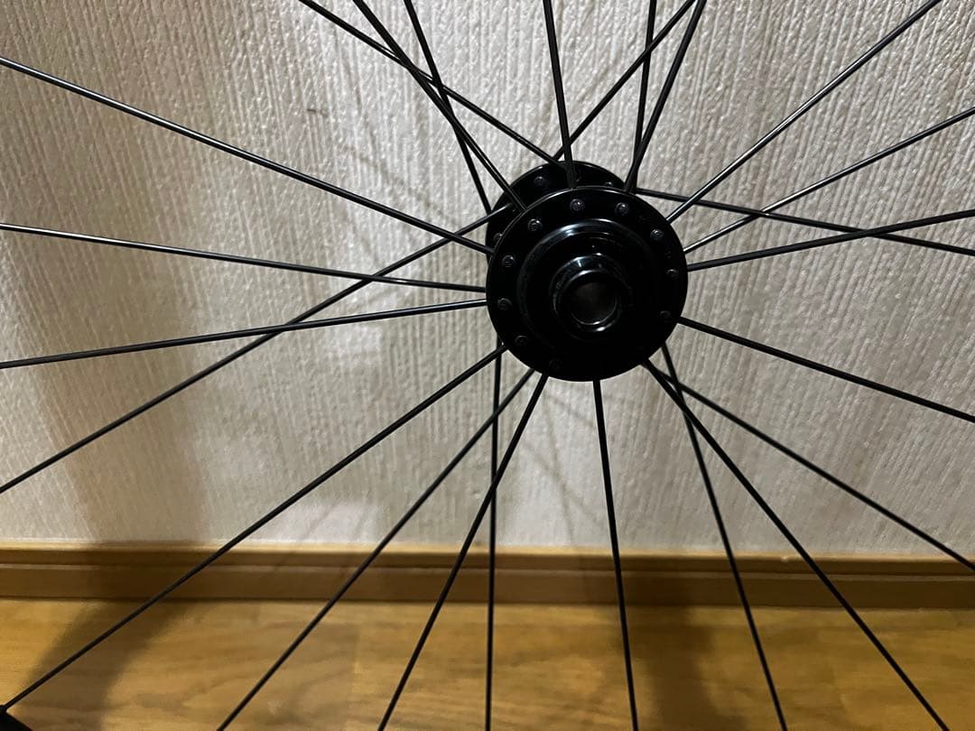 DTSWISS R470 DISC 前後セット