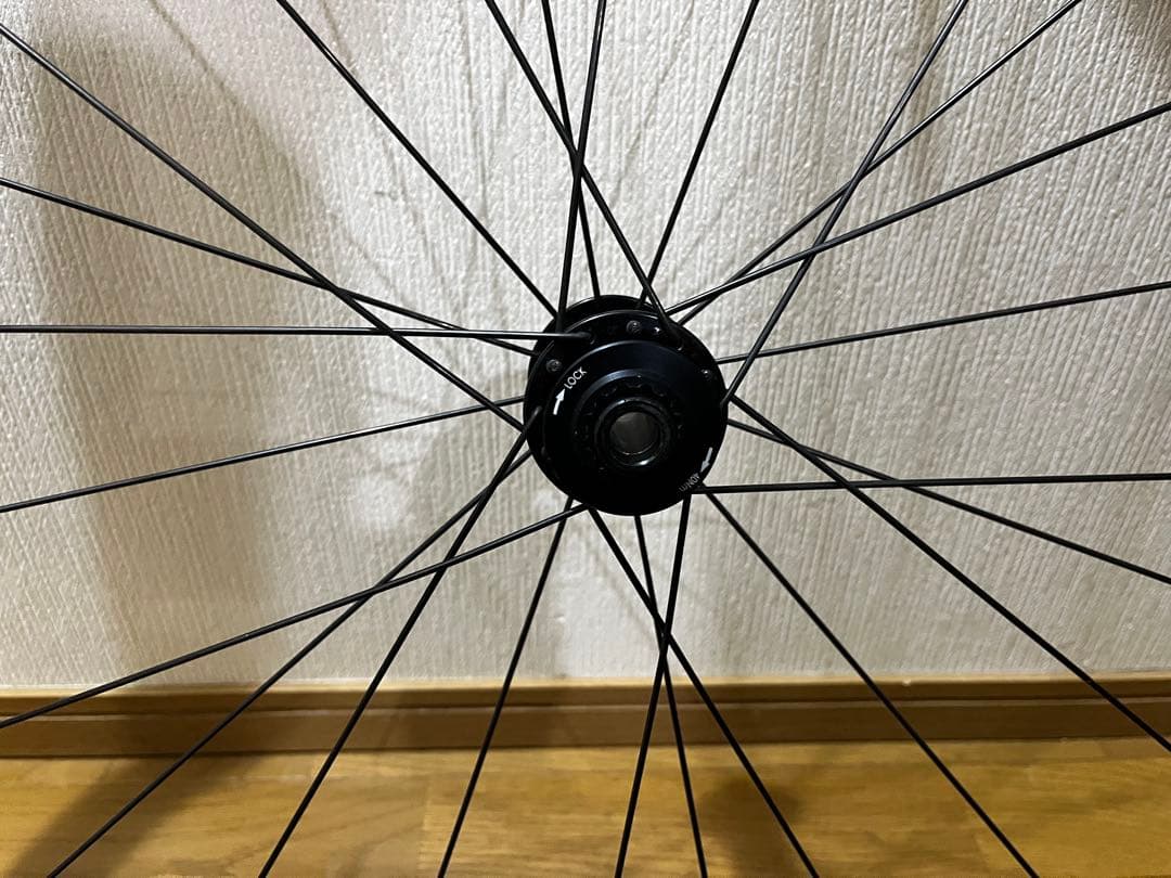 DTSWISS R470 DISC 前後セット