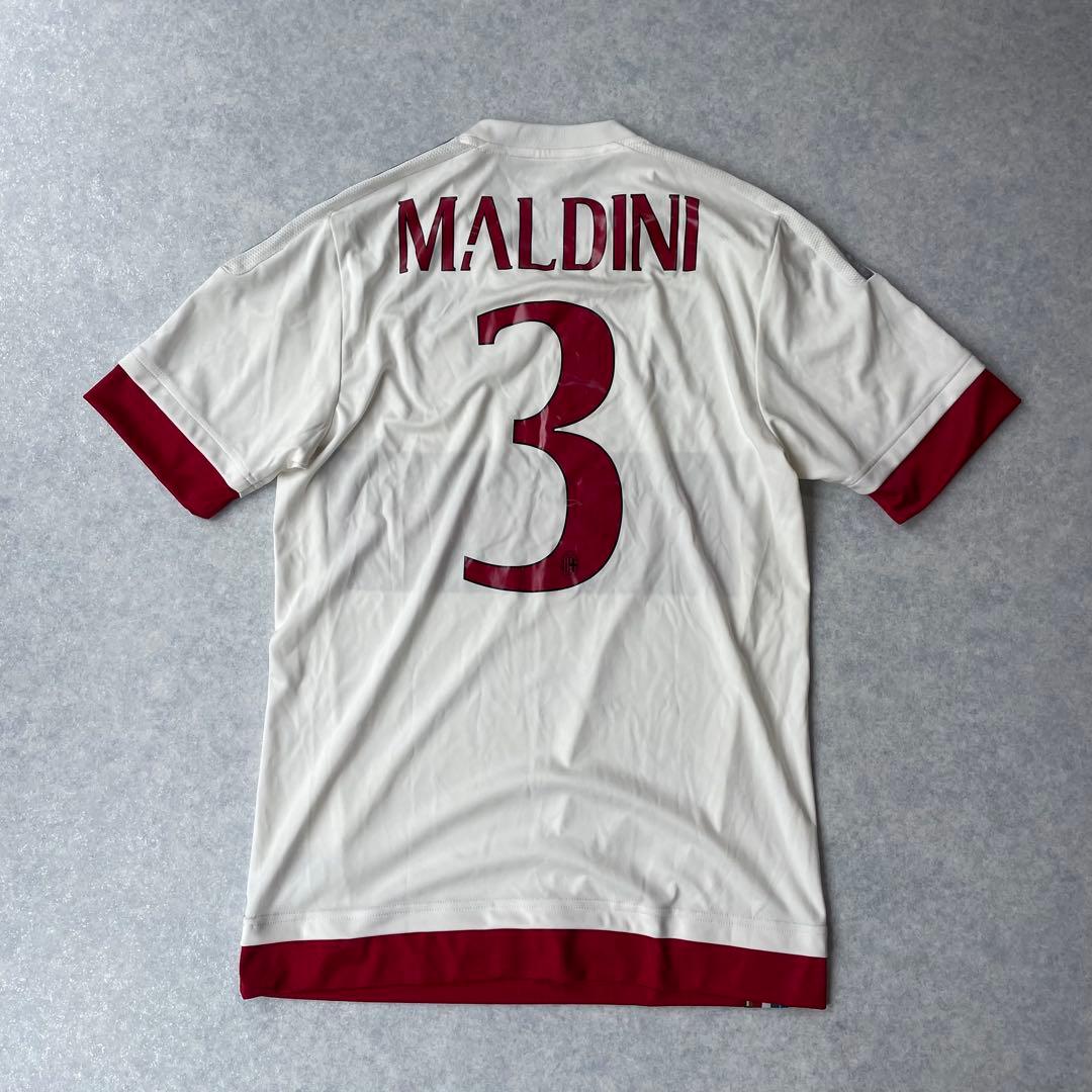 adidas マルディーニ ACミラン 15/16 ユニフォーム セットアップ