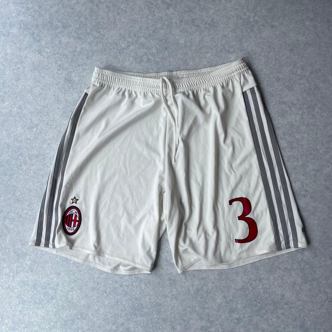 adidas マルディーニ ACミラン 15/16 ユニフォーム セットアップ