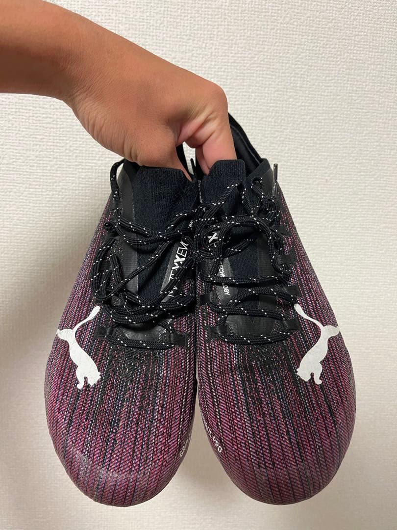 0*4様 PUMA ウルトラ 1.1 FG/AG