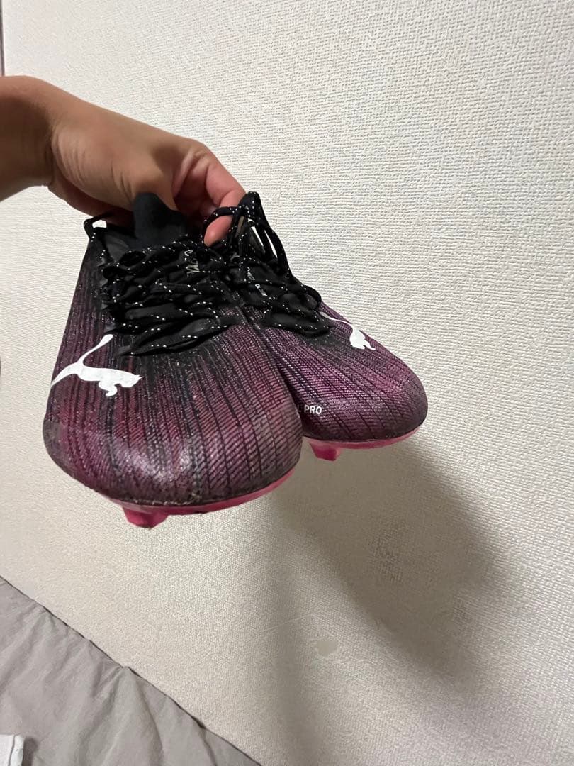 0*4様 PUMA ウルトラ 1.1 FG/AG