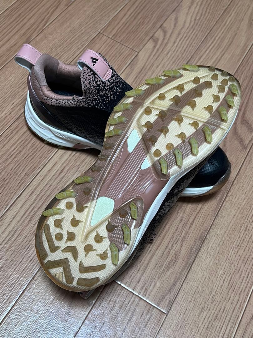【一回のみ使用】綺麗です！アディダス アディゼロ ZG 25cm