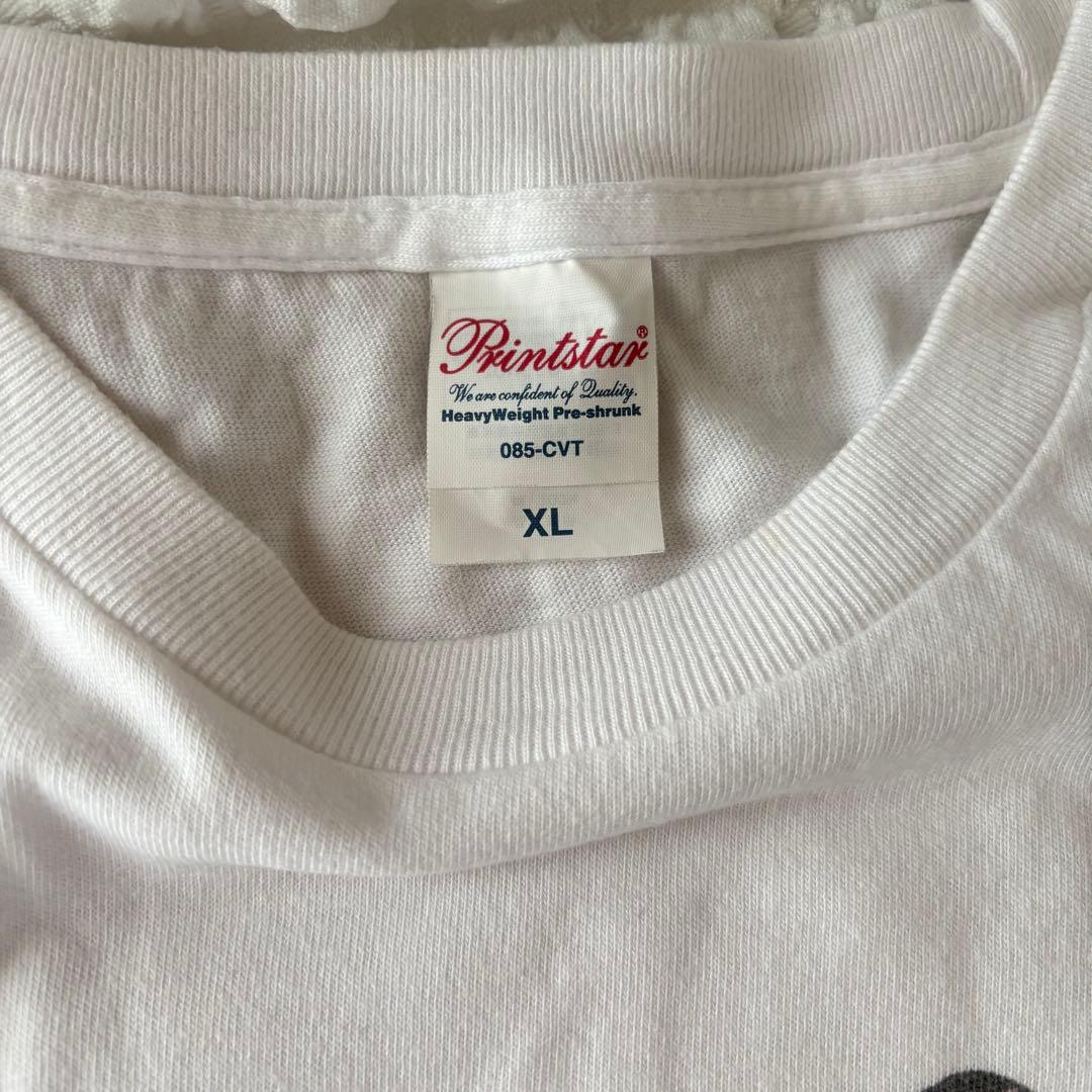 逃げ水あむ　Tシャツ　きゅるして　きゅるりんってしてみて