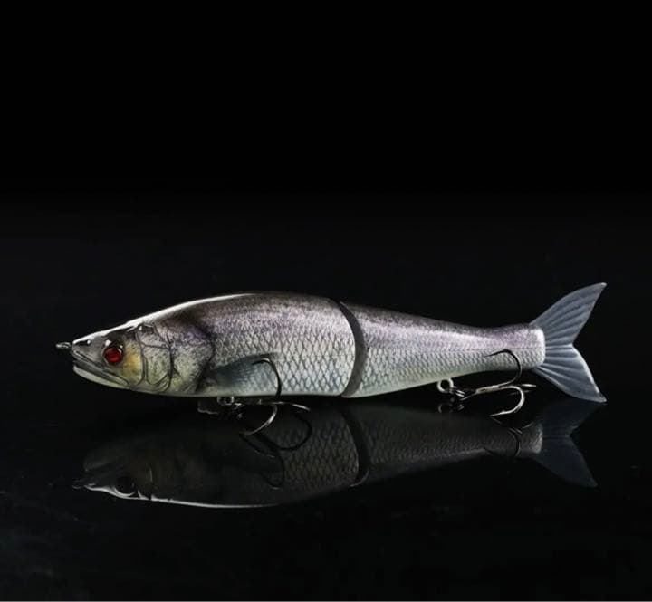ガンクラフト　限定品　世界の怪魚　アカメ　ノーザンパイク　セット