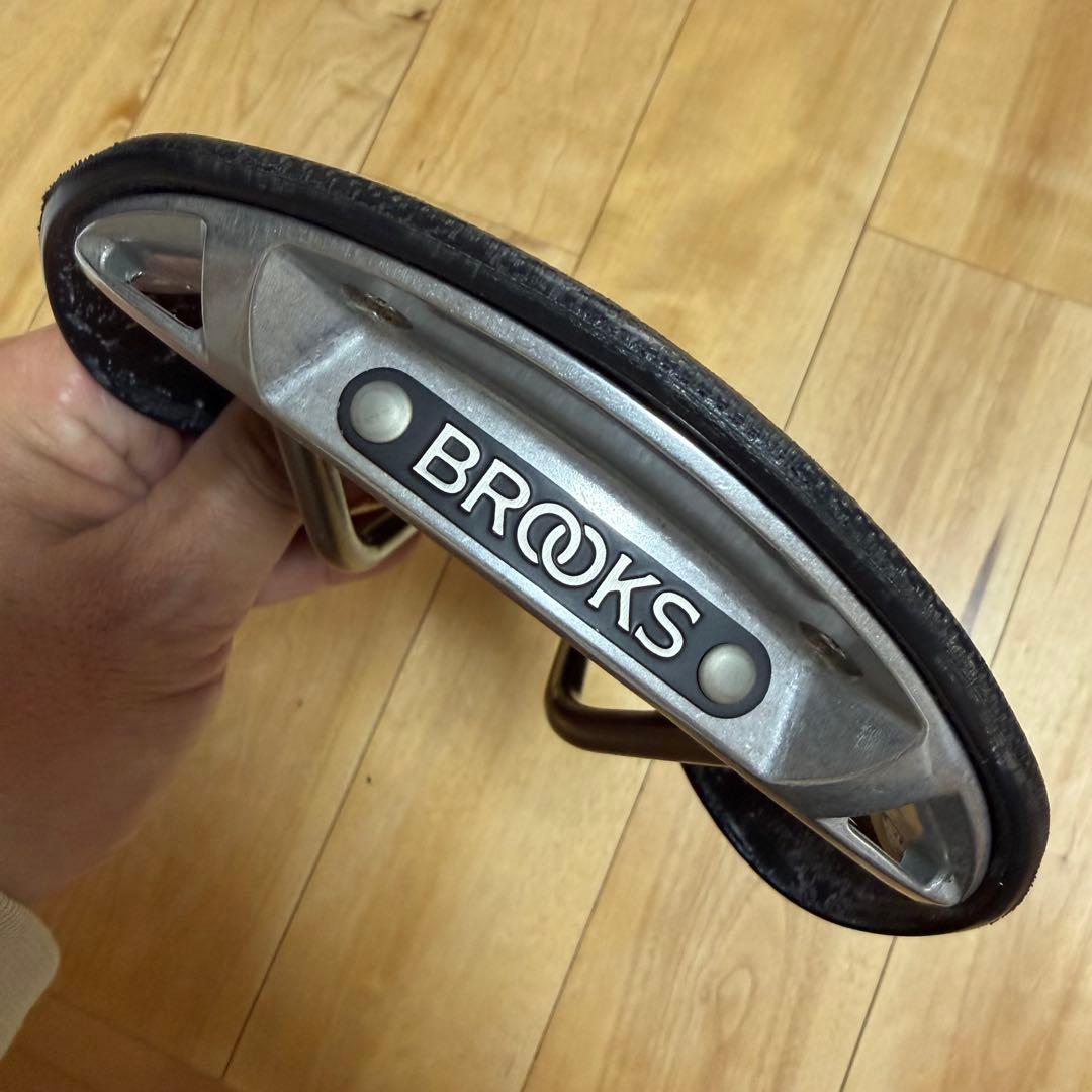 BROOKS(ブルックス) カンビウムC17 ブラック サドル