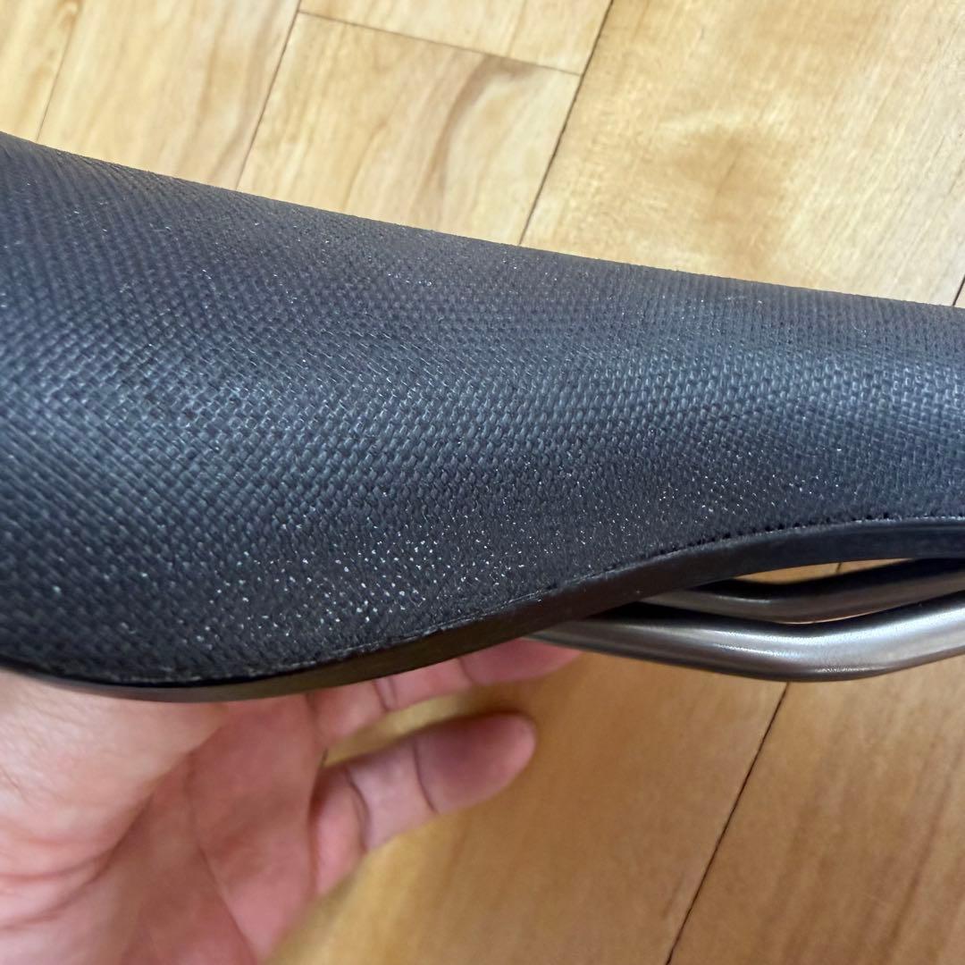 BROOKS(ブルックス) カンビウムC17 ブラック サドル