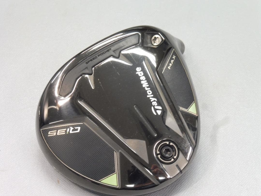テーラーメイド　QI35　MAX　5W　　18.5°　ヘッド