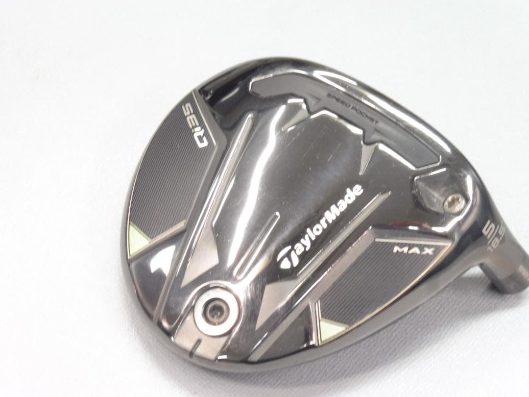 テーラーメイド　QI35　MAX　5W　　18.5°　ヘッド