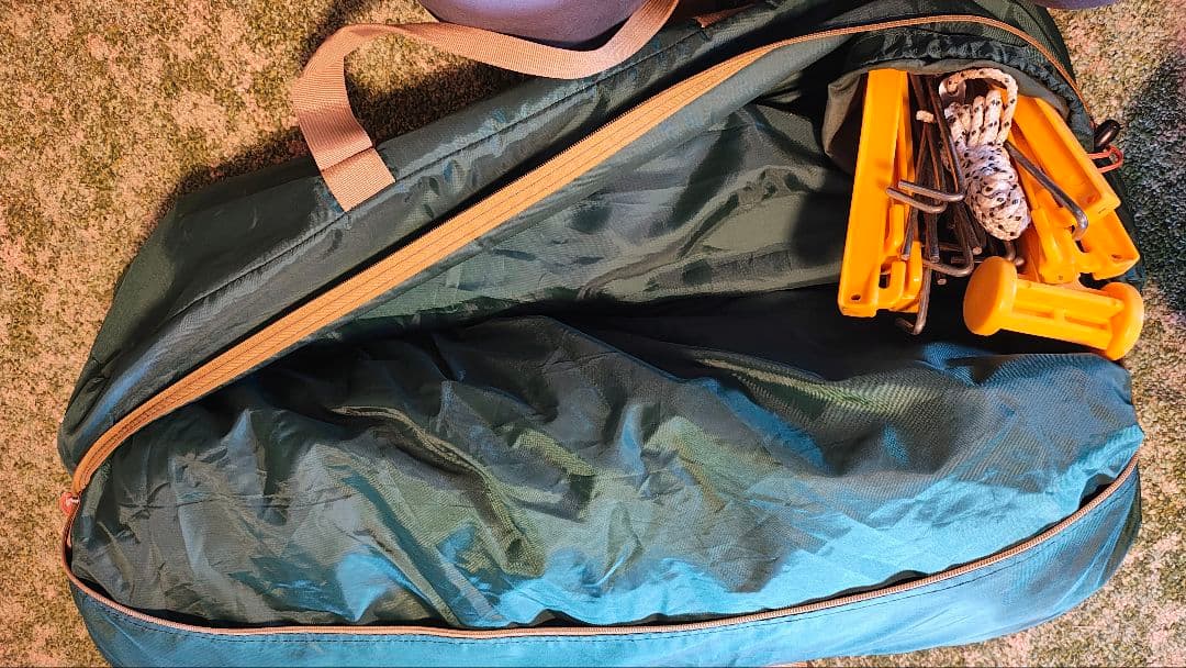 Coleman BCクロスドーム270 他3点セット