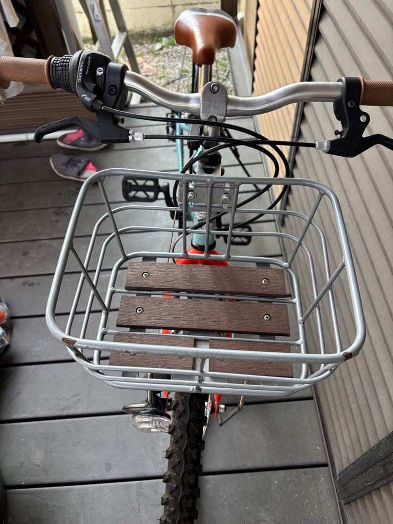 子供用自転車　マルキン　ユニバイクス（marukin uniabikes）