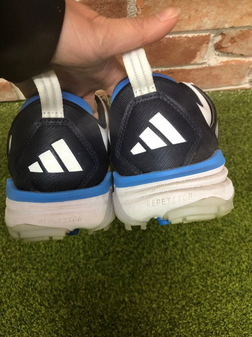 【中古】アディパワー 26 ボア スパイクレス　28.0cm