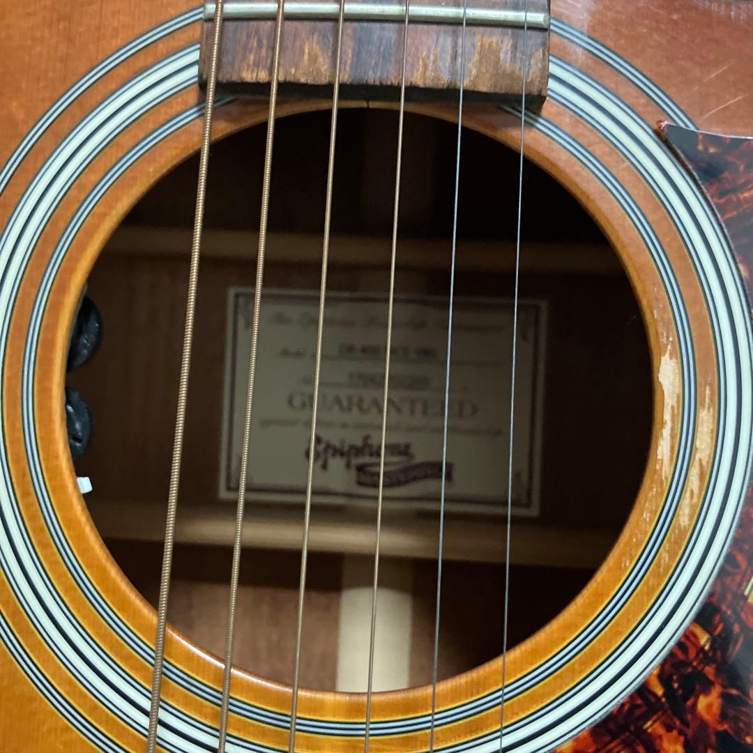 Epiphone DR-100 アコースティックギター