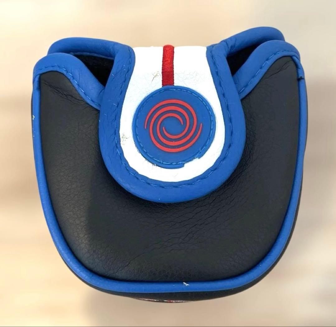 美品　オデッセイ TRIPLE TRACK パター　33インチ　ウェイト付き