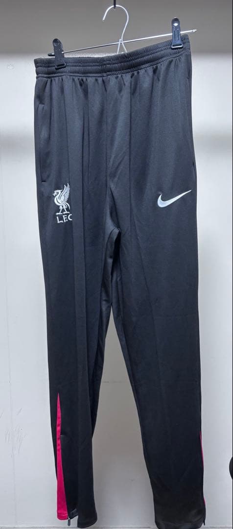 Liverpool FC Nike 長袖シャツパンツセット　ジャージ　ドリル　Ｌ
