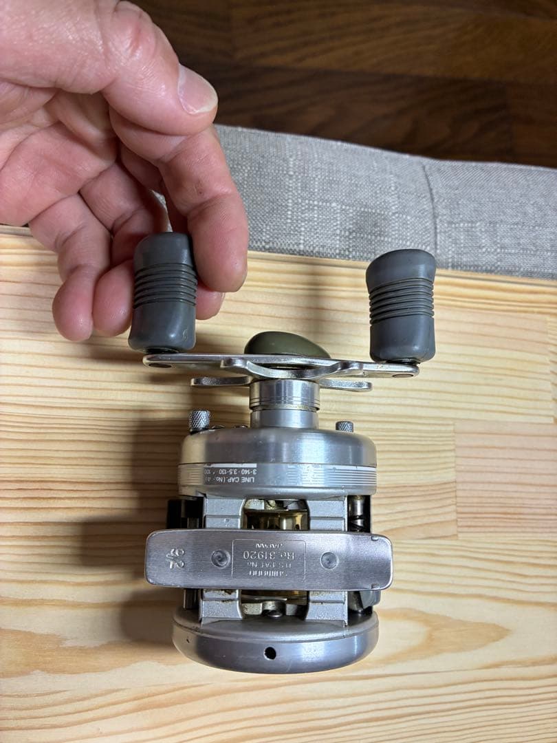 シマノ◾️カルカッタ100◾️初代◾️オールド◾️