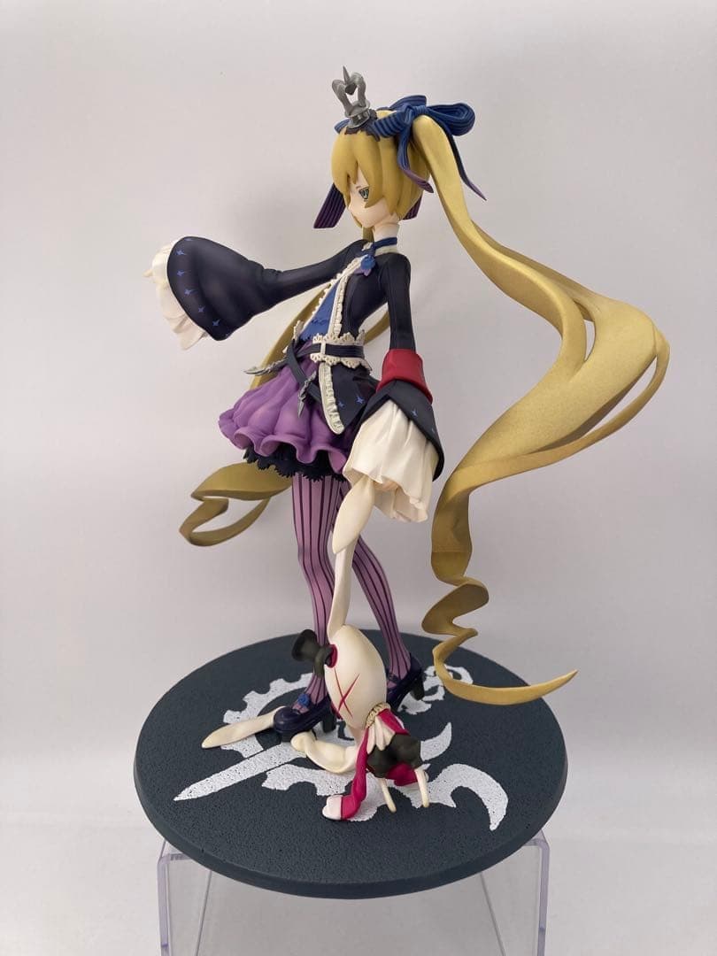 セブンスドラゴン2020 ハッカー（チェルシー） （1/7スケール フィギュア）