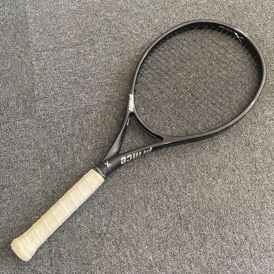 【美品】Prince プリンス X100 TOUR G2｜ケースあり硬式ラケット