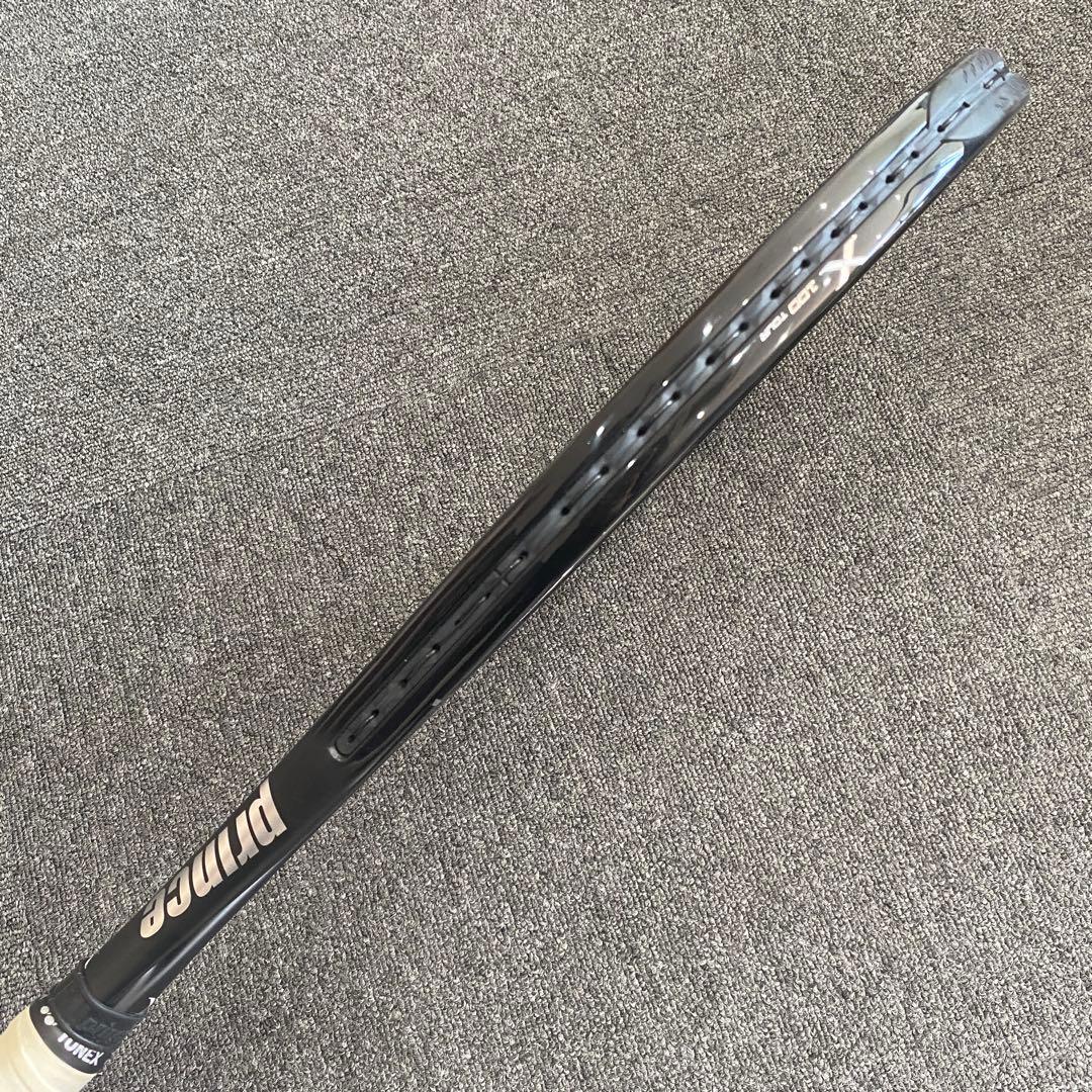 【美品】Prince プリンス X100 TOUR G2｜ケースあり硬式ラケット