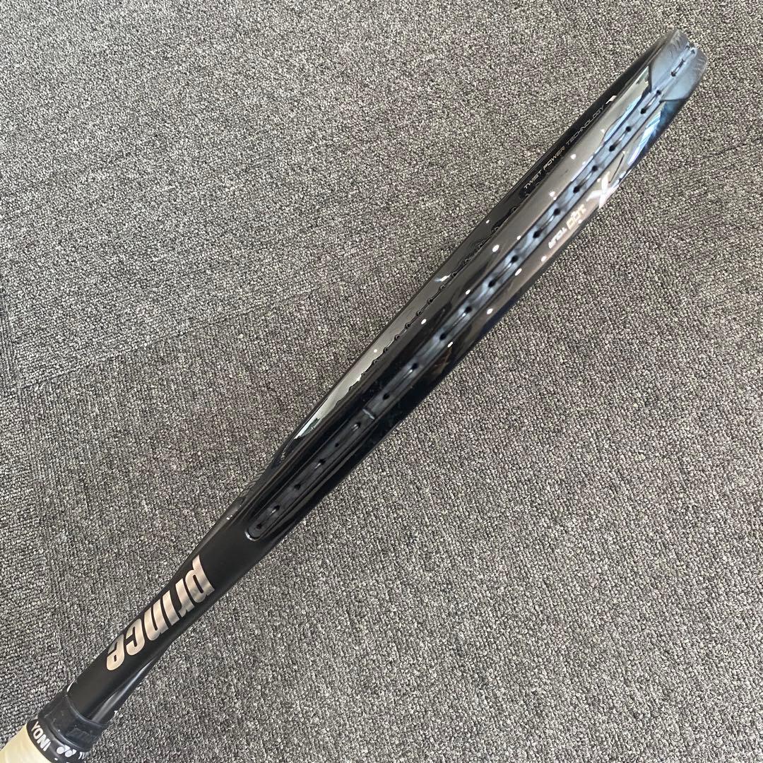 【美品】Prince プリンス X100 TOUR G2｜ケースあり硬式ラケット