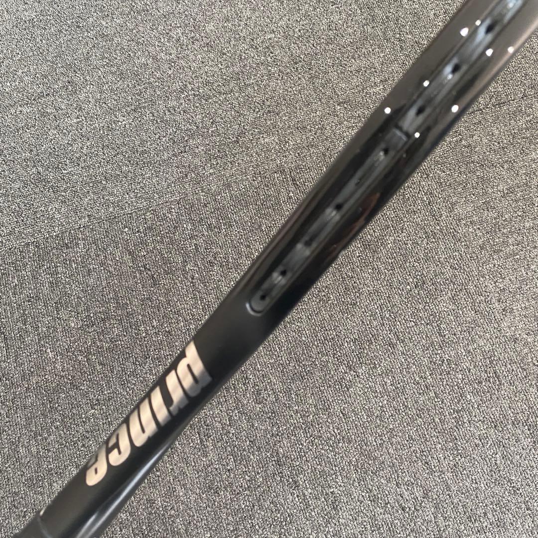 【美品】Prince プリンス X100 TOUR G2｜ケースあり硬式ラケット