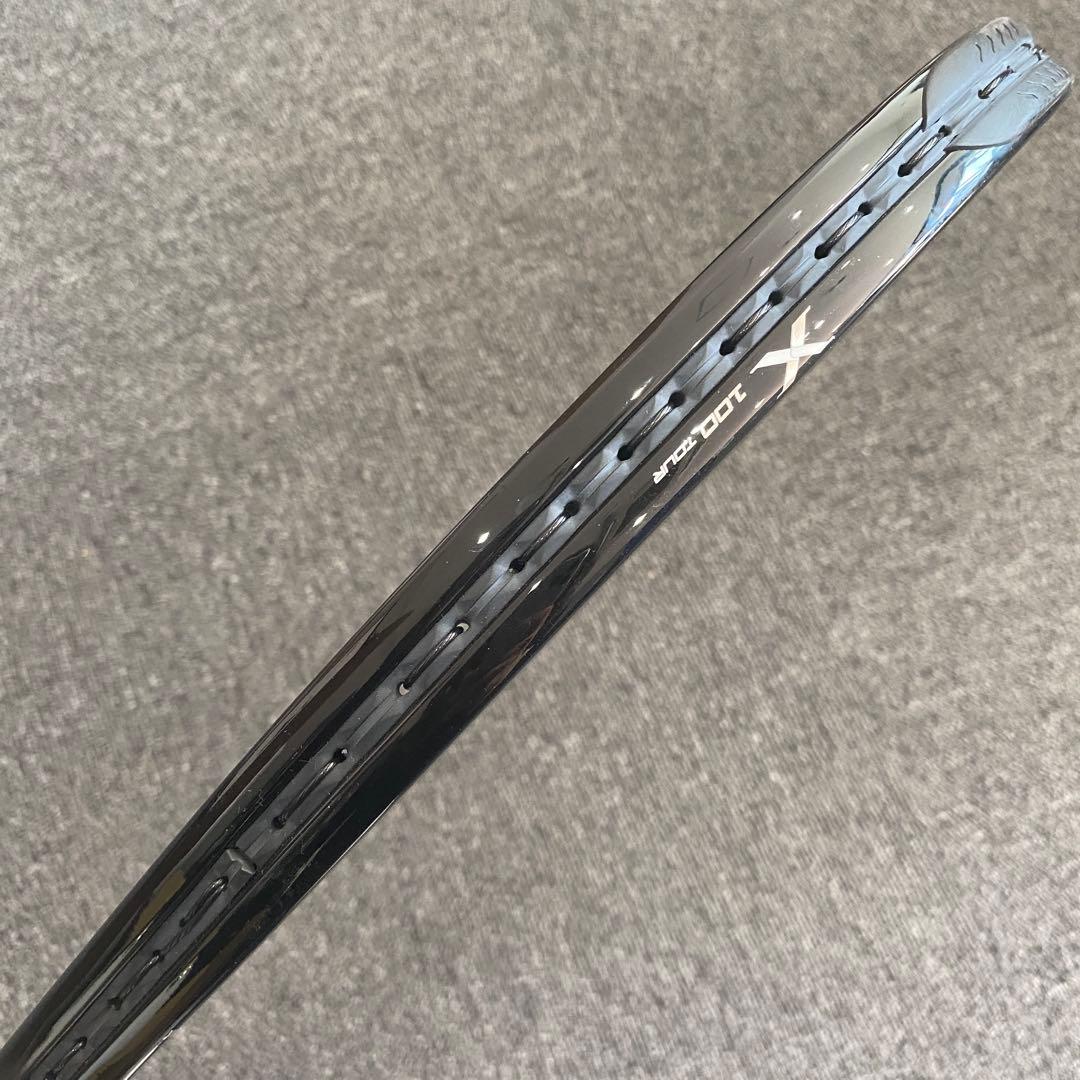 【美品】Prince プリンス X100 TOUR G2｜ケースあり硬式ラケット