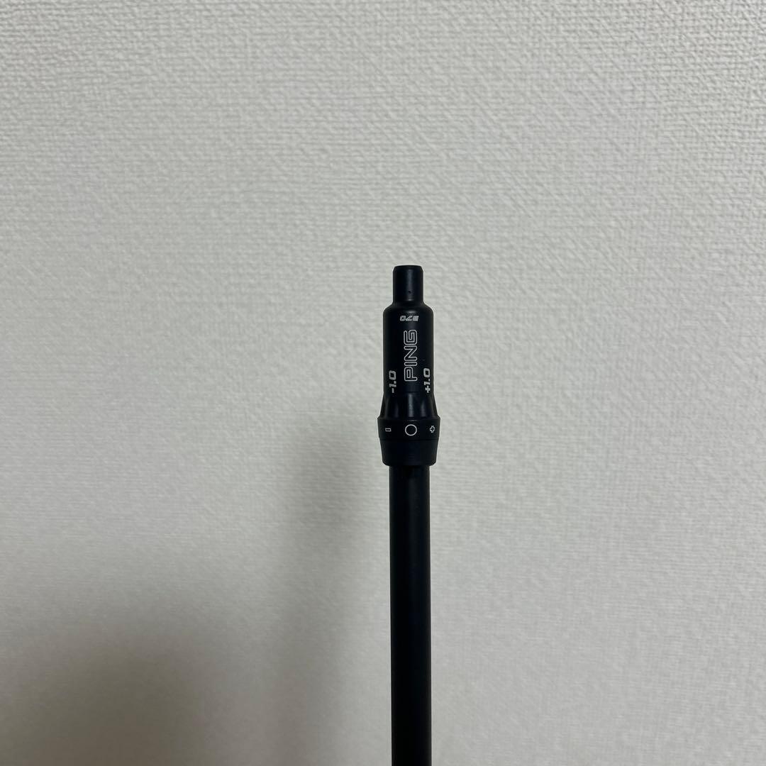 KBS TGI 100 7u ユーティリティ　ハイブリッド　ピン G440
