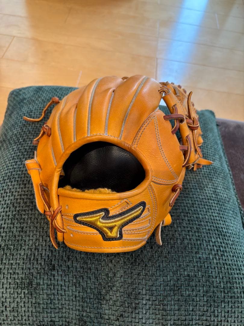 Mizuno ミズノプロ 硬式グローブ