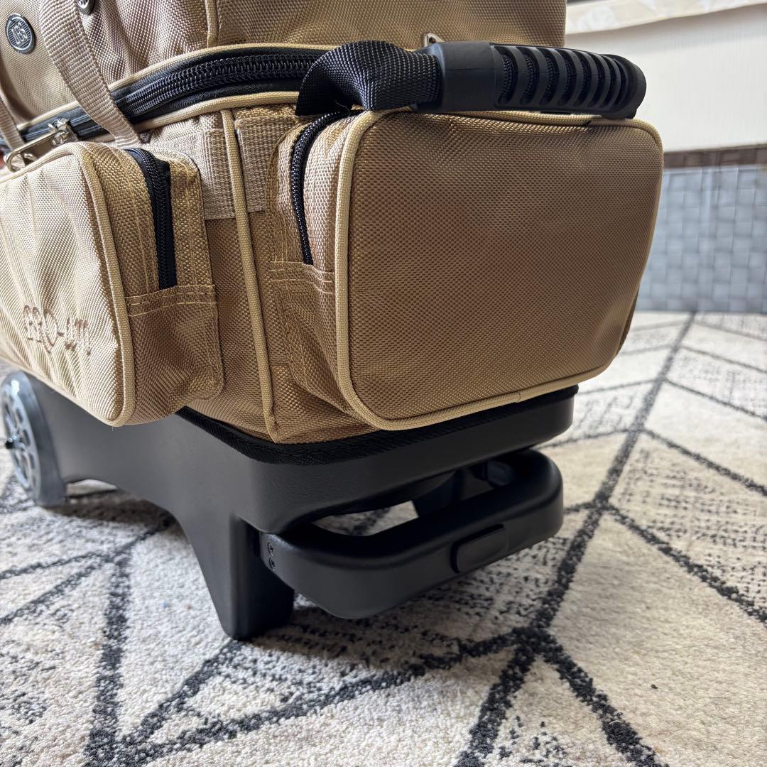 ABS BA-2150 2-BALL BAG ボウリングバッグ 2個用