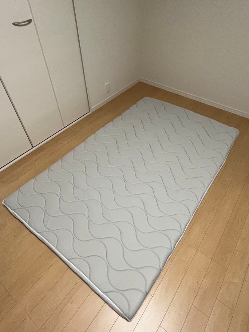 d_sz_ ニトリ　じんわりフィットする低反発敷布団セミダブル