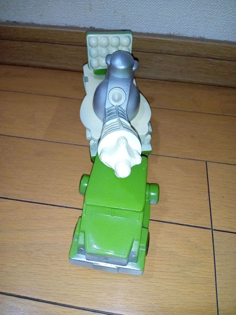 マルサン メーサー車/ソフビ