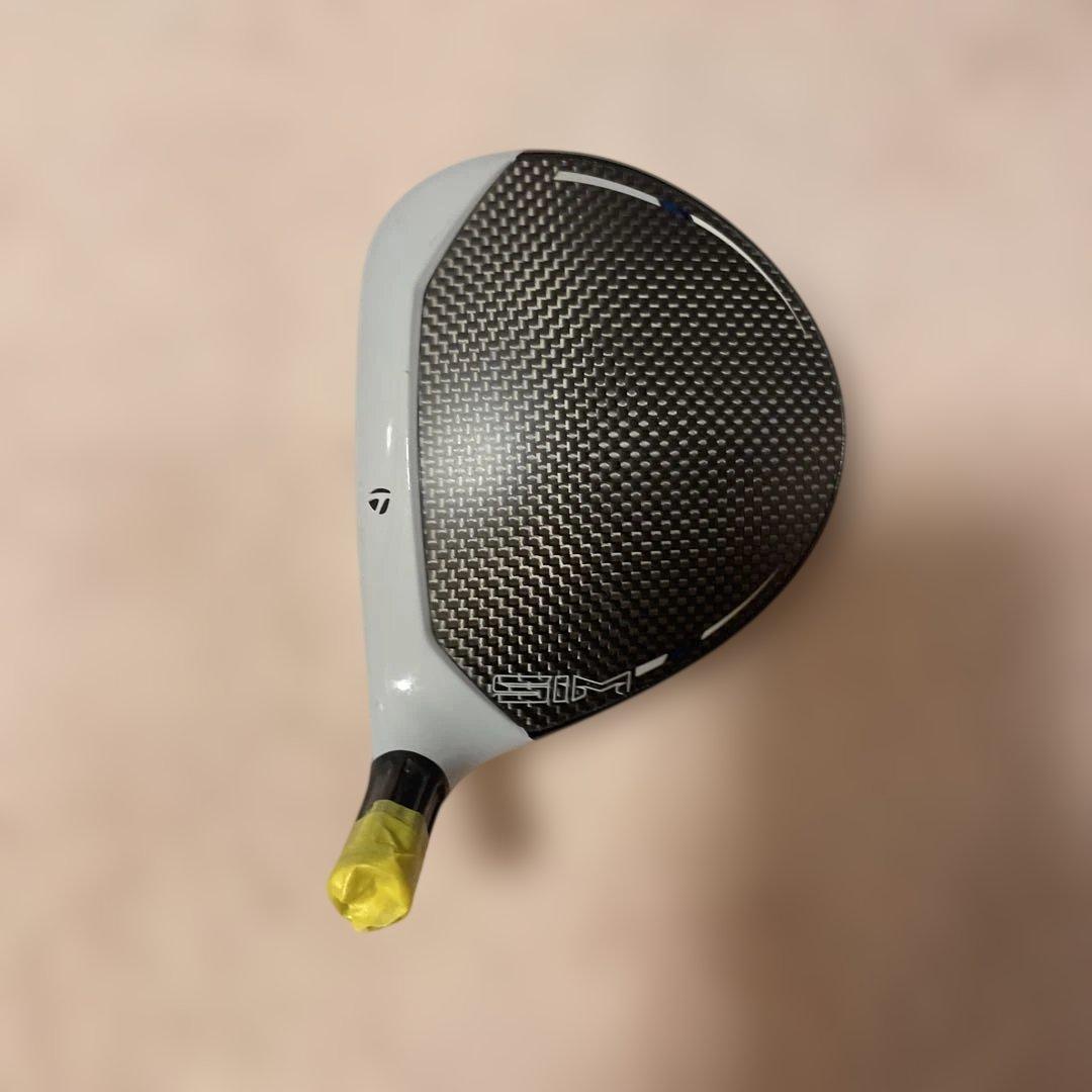TaylorMade SIM MAX 3W プロ支給品