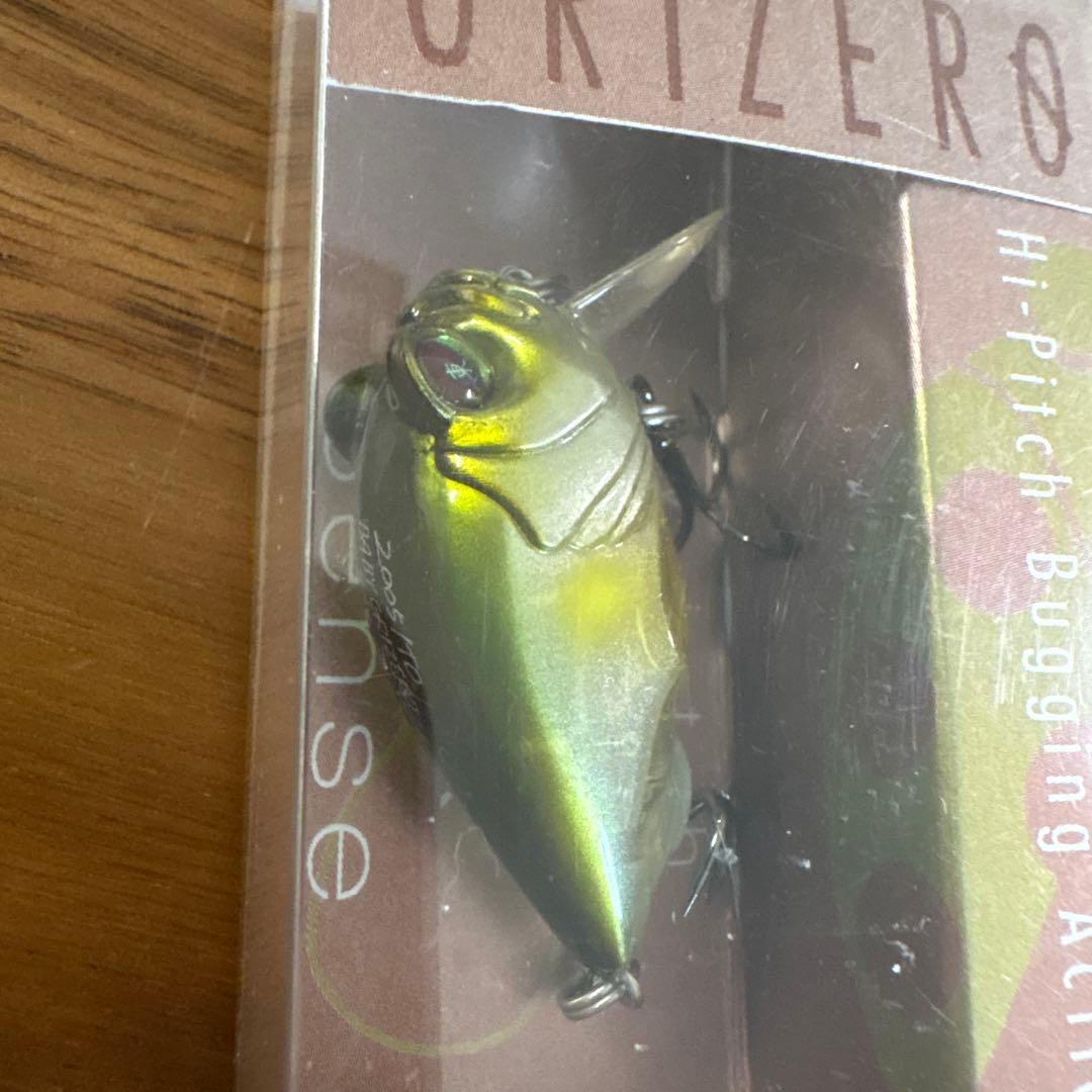 ☆新品☆メガバス　ベビーグリフォンゼロ　人気カラー　4個セット