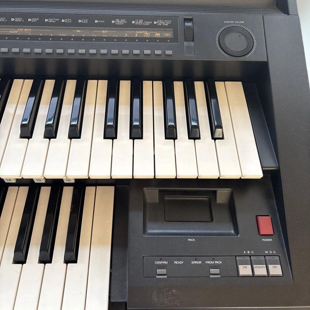 Yamaha HS-8エレクトーン椅子付き