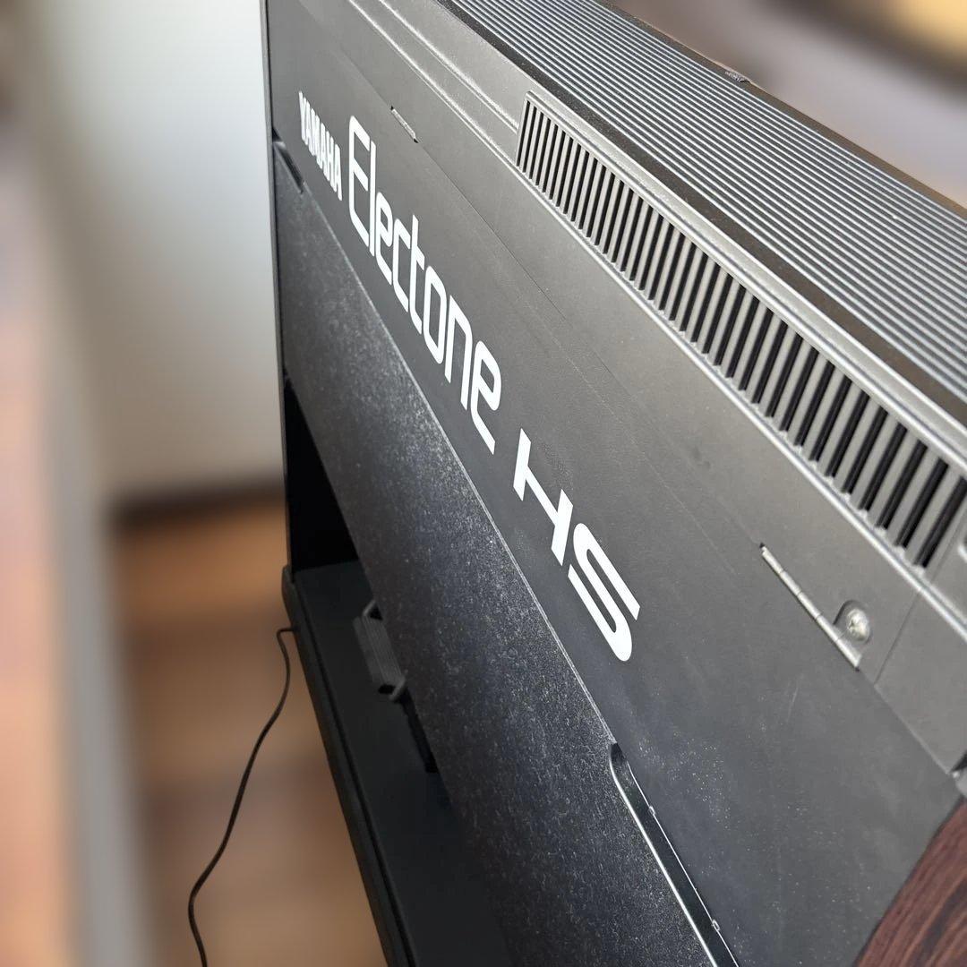 Yamaha HS-8エレクトーン椅子付き