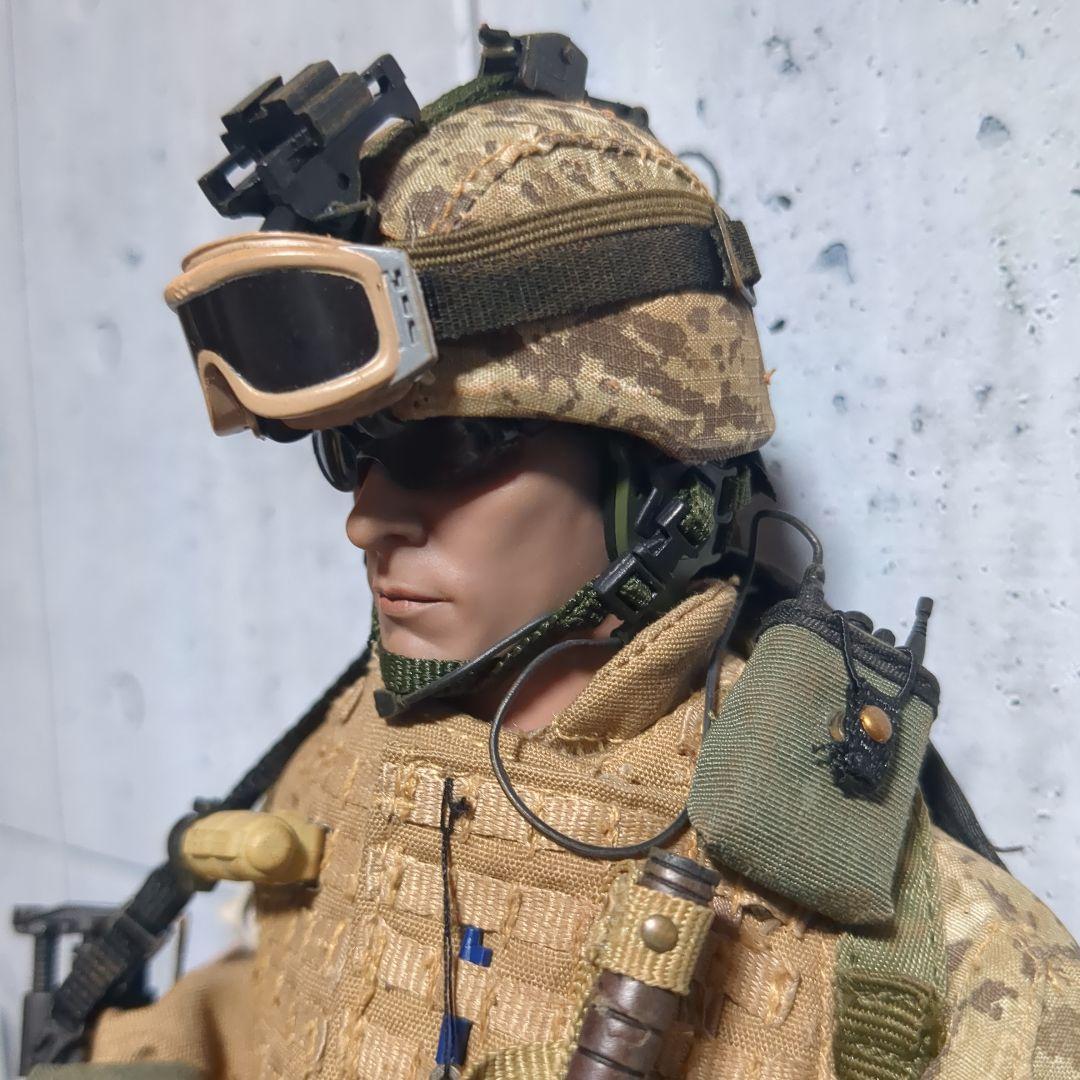 1/6 12インチ USMC M249 SAW Gunner CS40