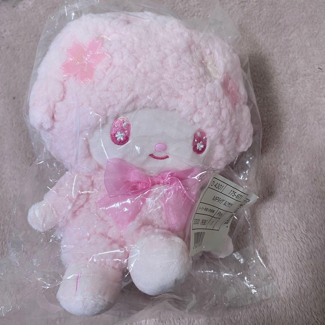 マイメロディ マイスウィートピアノ さくらデザインシリーズ まとめ売り