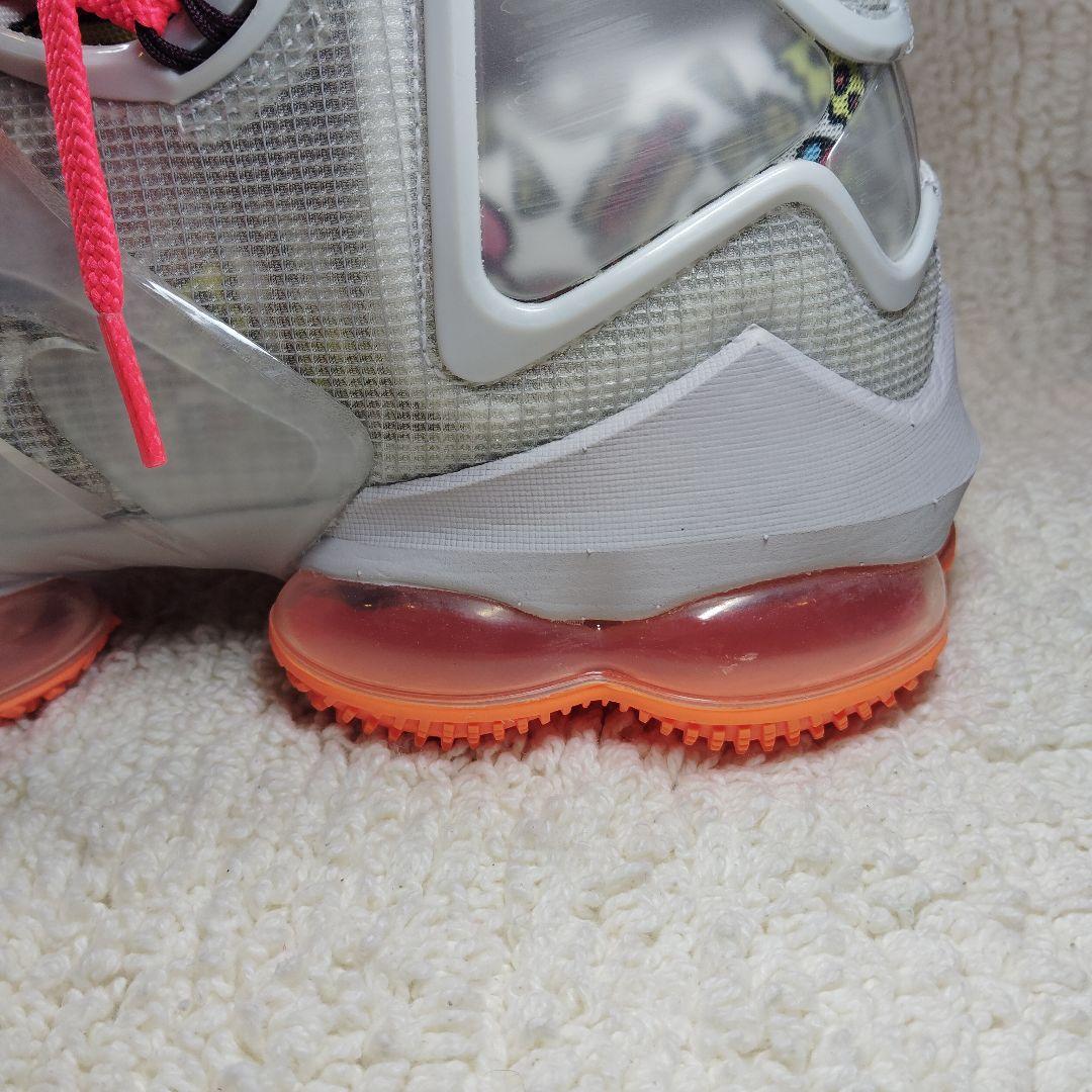 【未使用級】Nike Lebron 9 　Watch the Throne 27