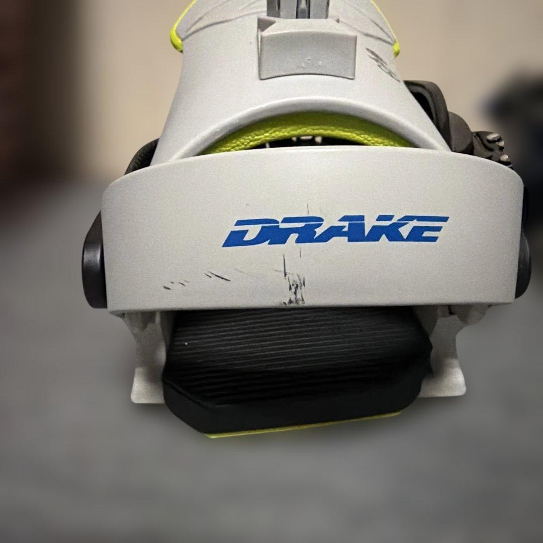 DRAKE FIFTY LTD Mサイズ　25-26モデル
