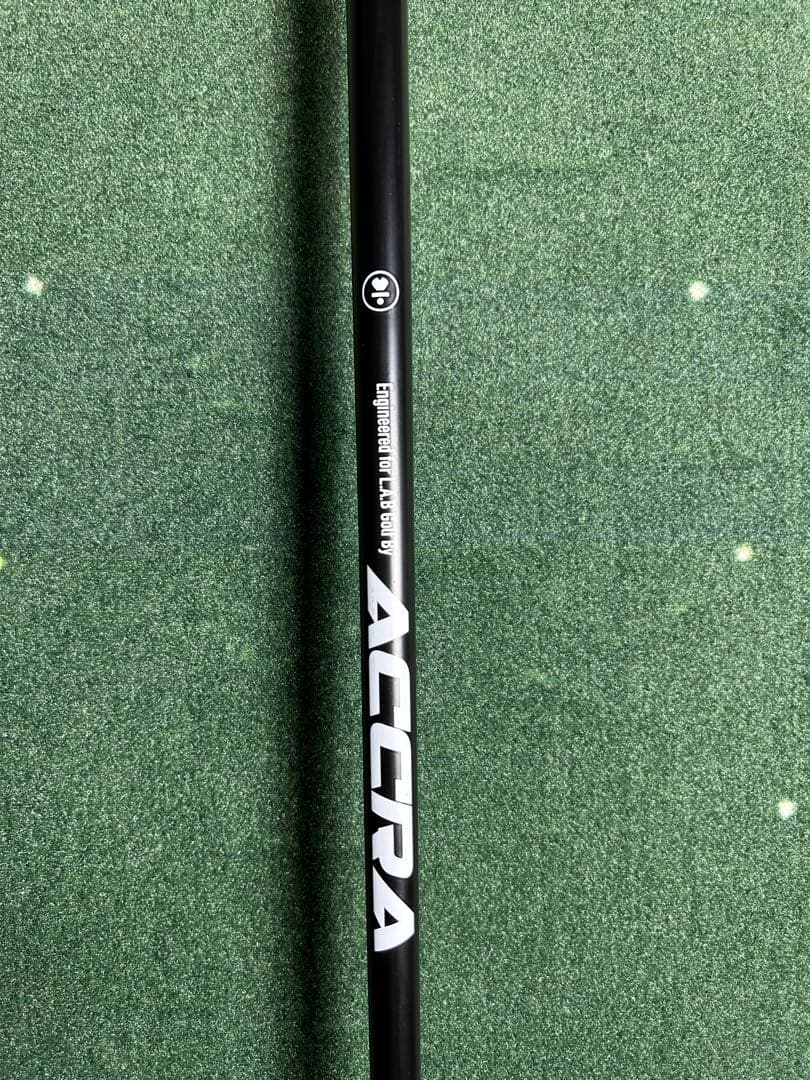 カスタム品L.A.B.GOLFパター MEZZ.134インチ シャフトACCRA