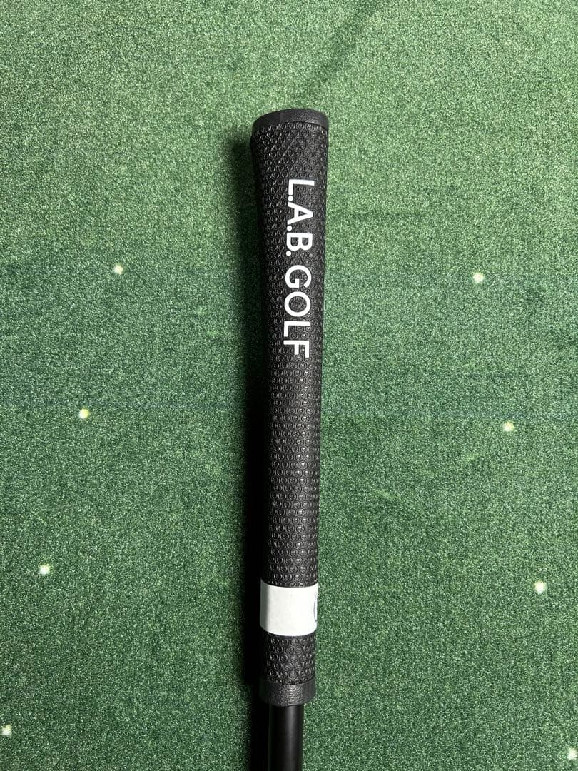 カスタム品L.A.B.GOLFパター MEZZ.134インチ シャフトACCRA