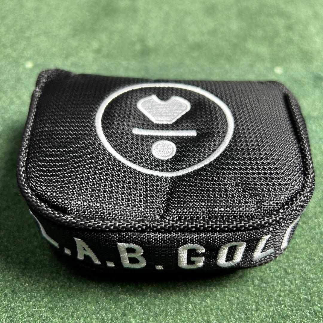 カスタム品L.A.B.GOLFパター MEZZ.134インチ シャフトACCRA