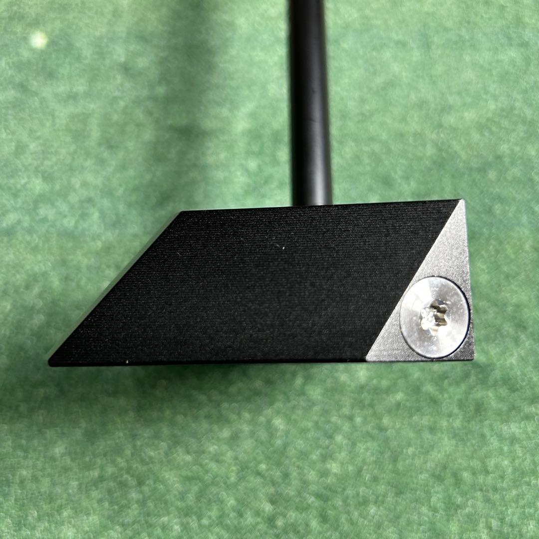 カスタム品L.A.B.GOLFパター MEZZ.134インチ シャフトACCRA