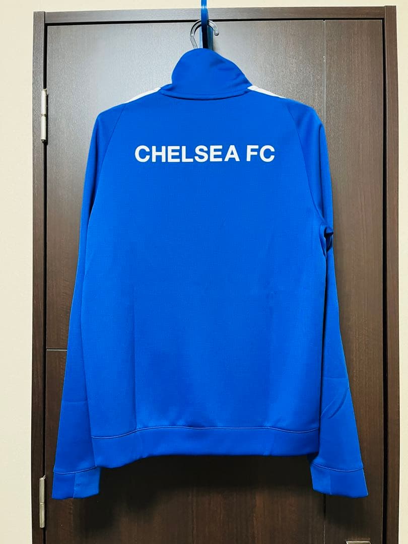 【希少/美品】ナイキ チェルシーFC 17/18 トレーニングトラックジャケット