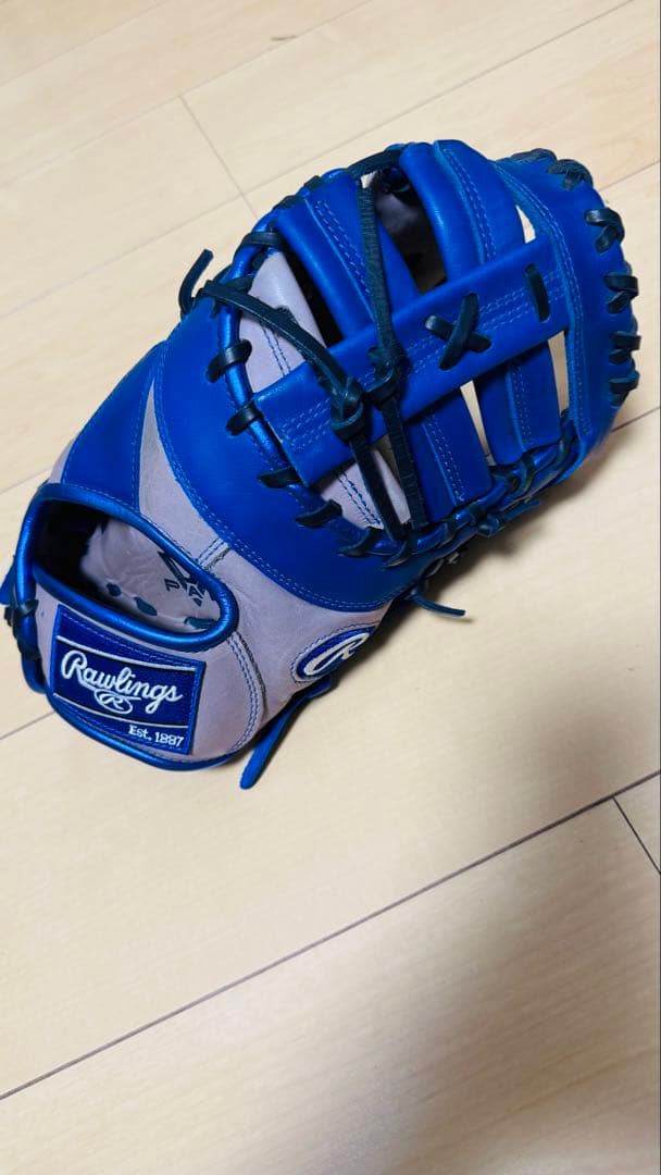 野球　グローブ　軟式　ファーストミット